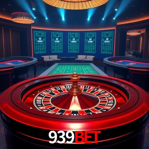 Desvendando o Mundo dos Jogos Virtuais na 939bet